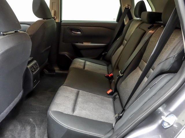 used 2024 Nissan Rogue car, priced at $20,166