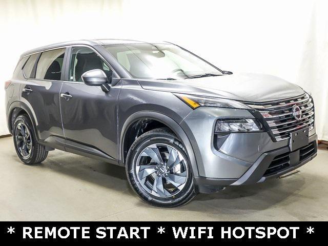 used 2024 Nissan Rogue car, priced at $20,166