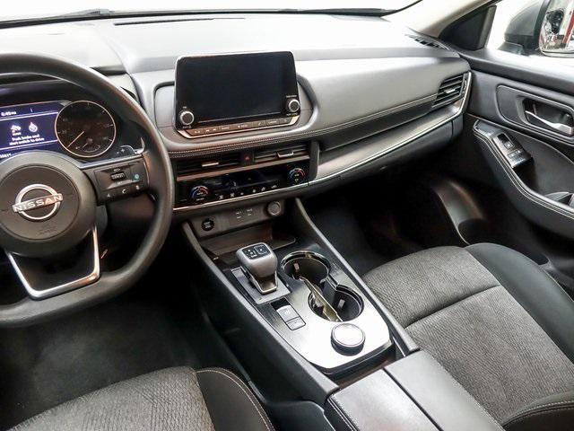 used 2024 Nissan Rogue car, priced at $20,166