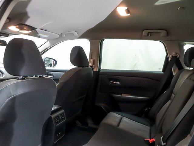 used 2024 Nissan Rogue car, priced at $20,166