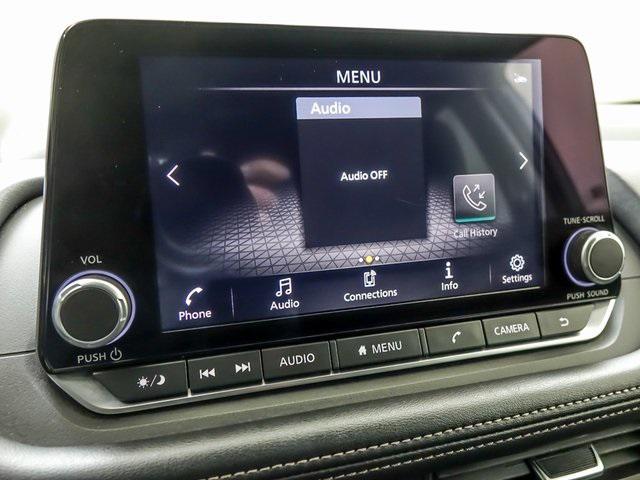 used 2024 Nissan Rogue car, priced at $20,166