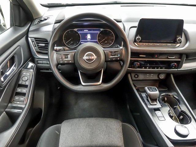 used 2024 Nissan Rogue car, priced at $20,166