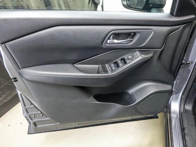 used 2024 Nissan Rogue car, priced at $20,166