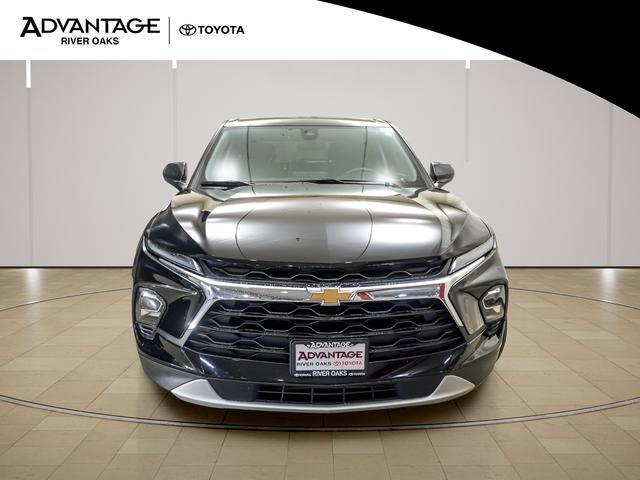 used 2023 Chevrolet Blazer car, priced at $23,893