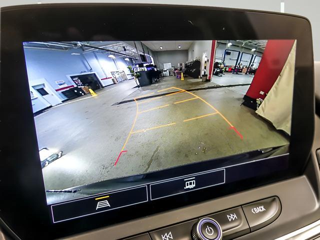 used 2023 Chevrolet Blazer car, priced at $23,893