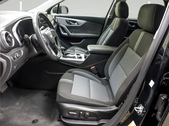 used 2023 Chevrolet Blazer car, priced at $23,893