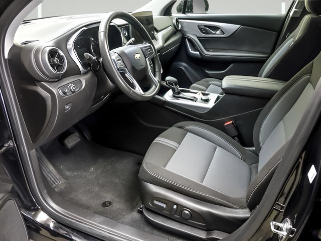 used 2023 Chevrolet Blazer car, priced at $23,893
