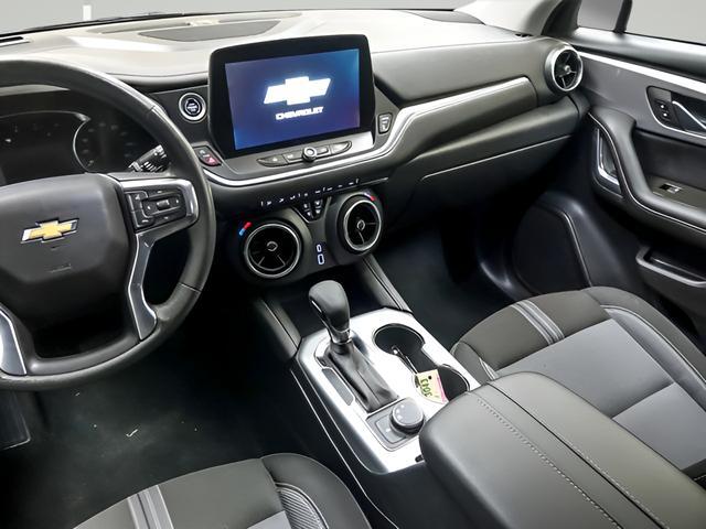 used 2023 Chevrolet Blazer car, priced at $23,893