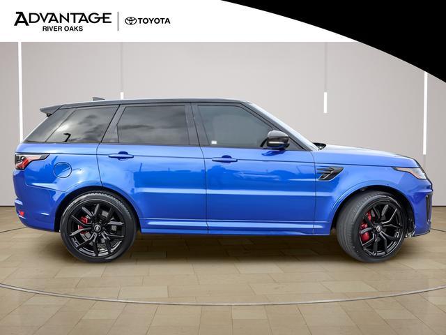 used 2020 Land Rover Range Rover Sport car, priced at $52,811