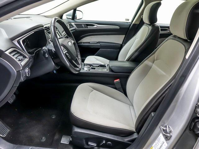 used 2019 Ford Fusion car, priced at $14,273
