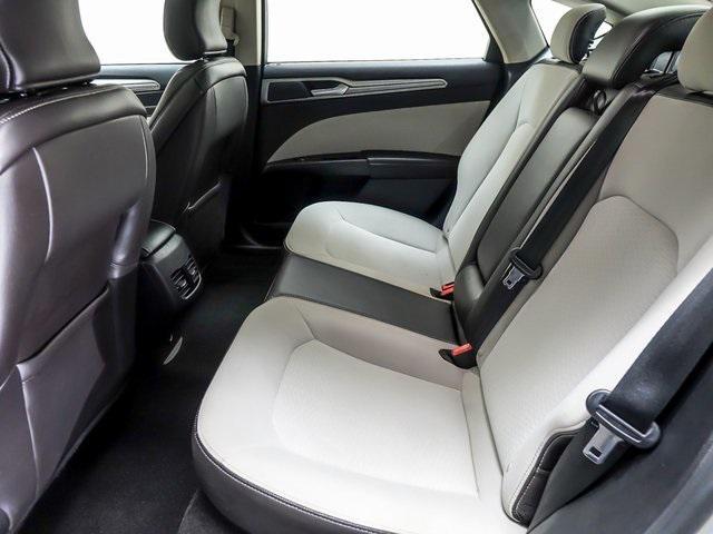 used 2019 Ford Fusion car, priced at $14,273