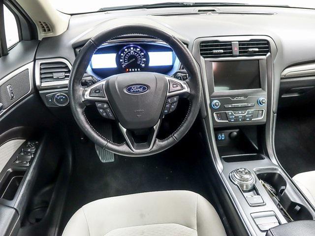 used 2019 Ford Fusion car, priced at $14,273