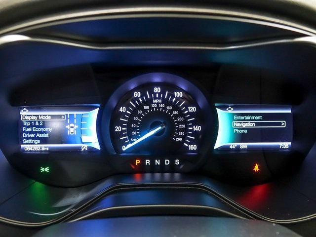 used 2019 Ford Fusion car, priced at $14,273