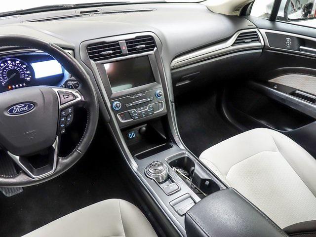 used 2019 Ford Fusion car, priced at $14,273