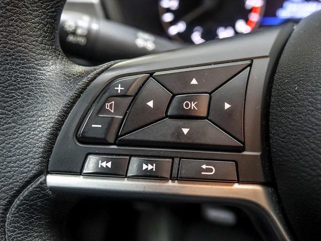 used 2024 Nissan Altima car, priced at $18,032