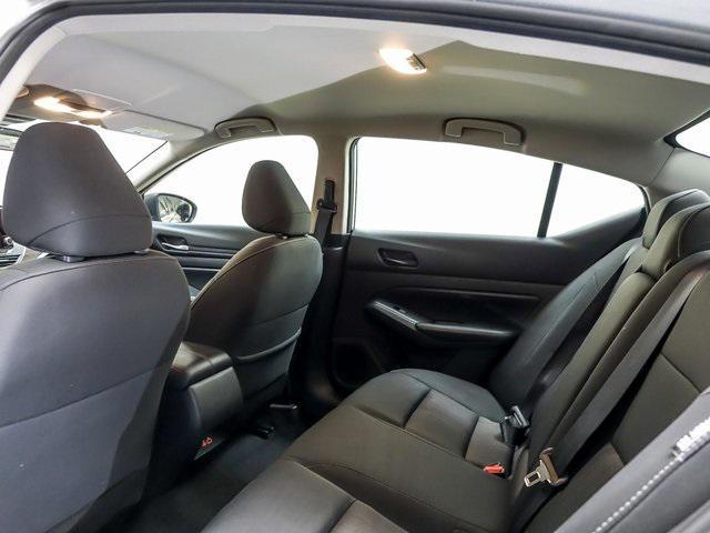 used 2024 Nissan Altima car, priced at $18,032