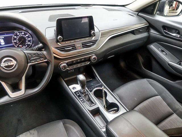 used 2024 Nissan Altima car, priced at $18,032