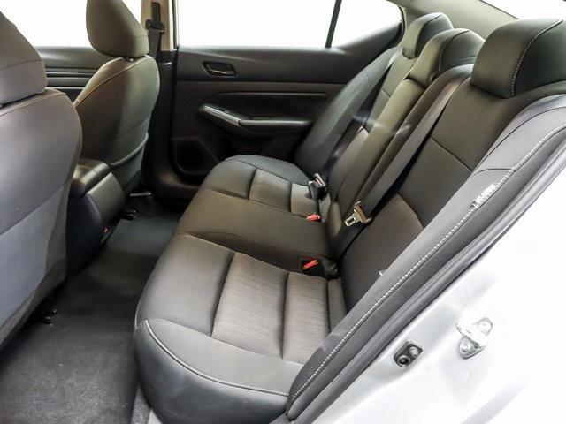 used 2024 Nissan Altima car, priced at $18,032