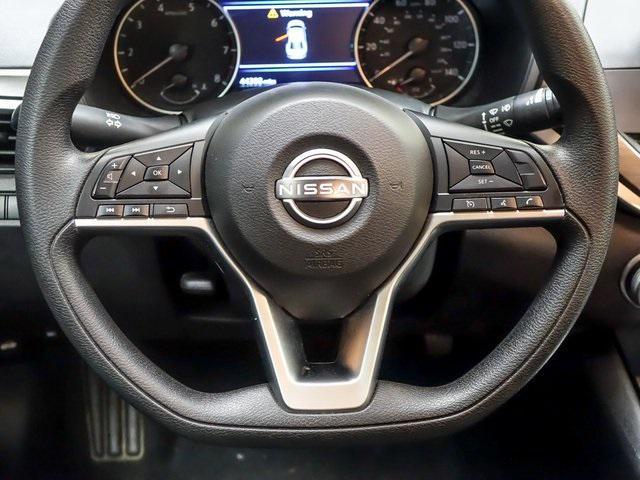 used 2024 Nissan Altima car, priced at $18,032