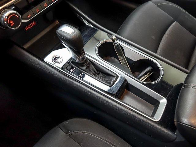 used 2024 Nissan Altima car, priced at $18,032