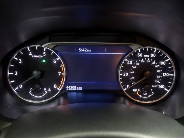 used 2024 Nissan Altima car, priced at $18,032