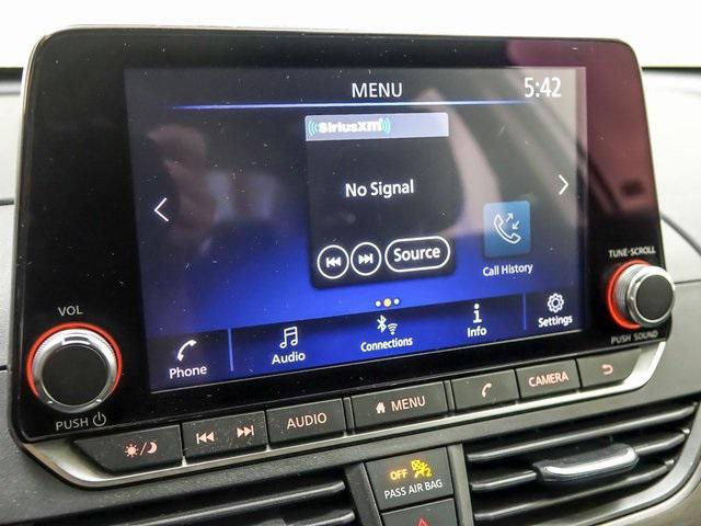 used 2024 Nissan Altima car, priced at $18,032