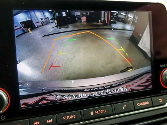 used 2024 Nissan Altima car, priced at $18,032