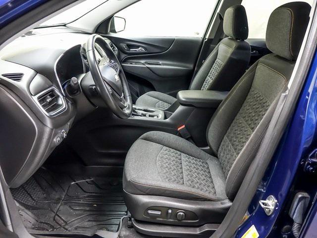 used 2023 Chevrolet Equinox car, priced at $21,077