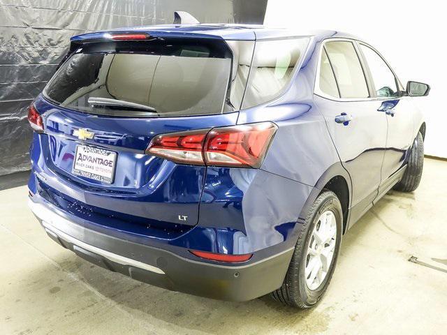 used 2023 Chevrolet Equinox car, priced at $21,077