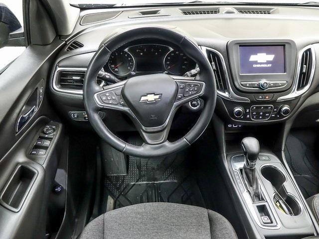 used 2023 Chevrolet Equinox car, priced at $21,077
