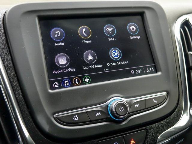 used 2023 Chevrolet Equinox car, priced at $21,077