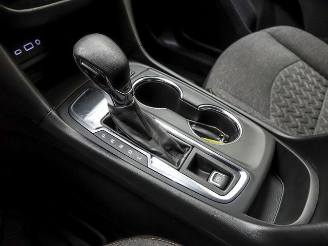 used 2023 Chevrolet Equinox car, priced at $21,077