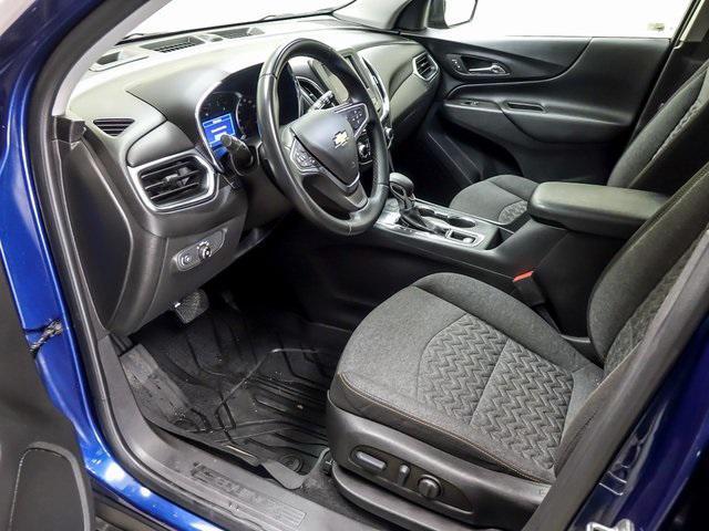 used 2023 Chevrolet Equinox car, priced at $21,077