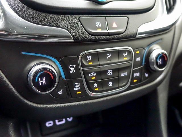 used 2023 Chevrolet Equinox car, priced at $21,077