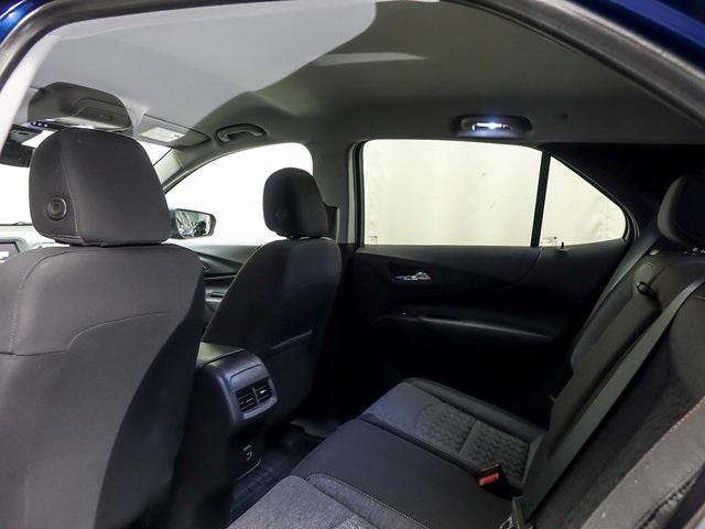 used 2023 Chevrolet Equinox car, priced at $21,077