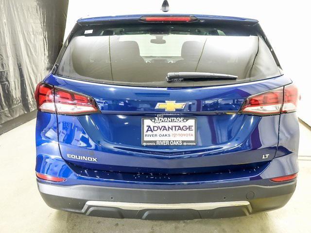 used 2023 Chevrolet Equinox car, priced at $21,077