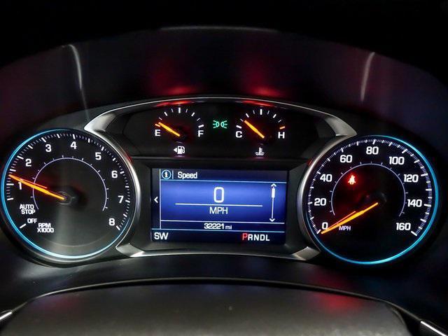 used 2023 Chevrolet Equinox car, priced at $21,077