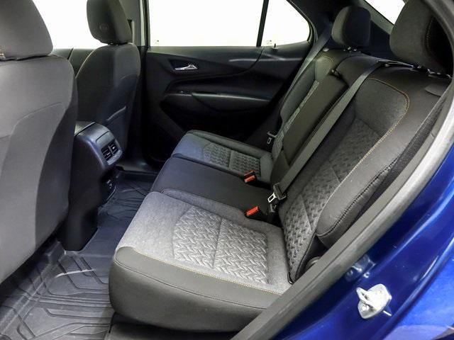used 2023 Chevrolet Equinox car, priced at $21,077