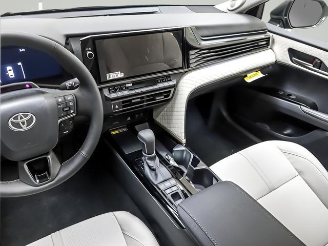 new 2026 Toyota Camry car, priced at $39,958