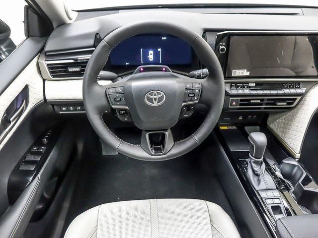 new 2026 Toyota Camry car, priced at $39,581