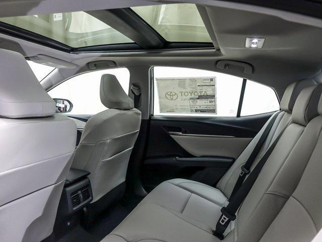 new 2026 Toyota Camry car, priced at $39,581