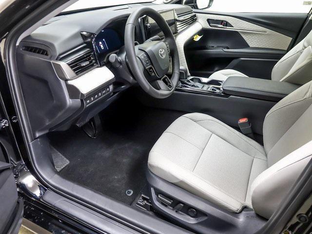 new 2026 Toyota Camry car, priced at $39,581
