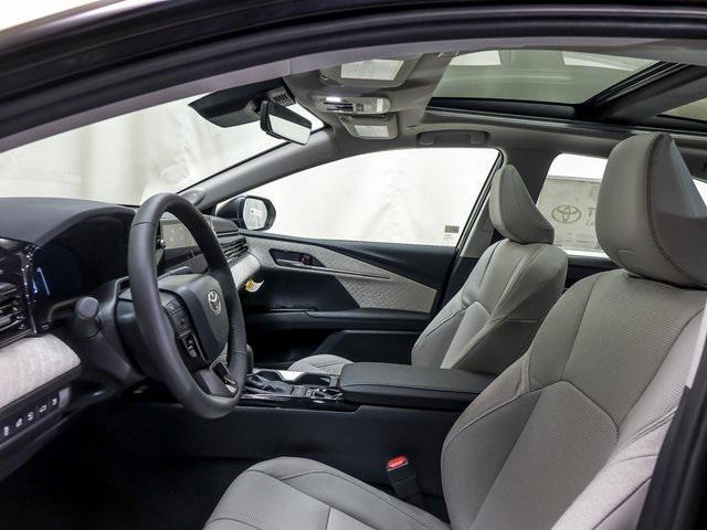 new 2026 Toyota Camry car, priced at $39,581