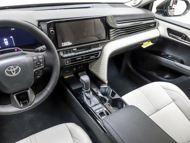 new 2026 Toyota Camry car, priced at $39,581