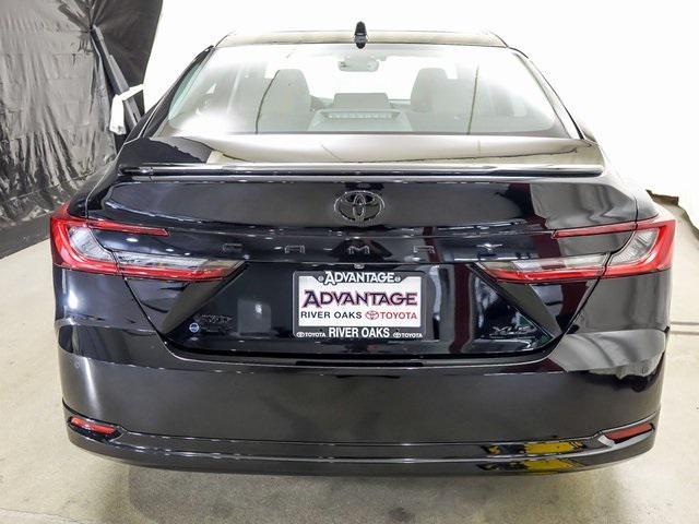 new 2026 Toyota Camry car, priced at $39,581
