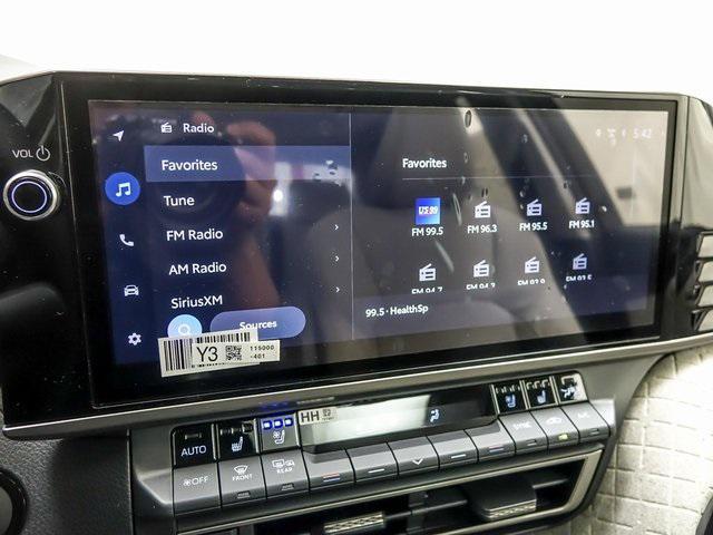 new 2026 Toyota Camry car, priced at $39,581