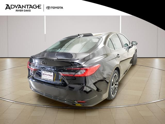 new 2026 Toyota Camry car, priced at $39,958