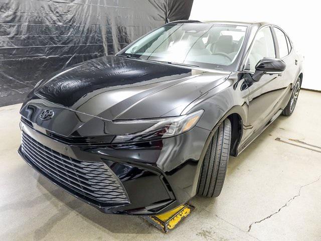 new 2026 Toyota Camry car, priced at $39,581