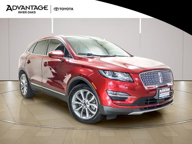 used 2019 Lincoln MKC car, priced at $17,350