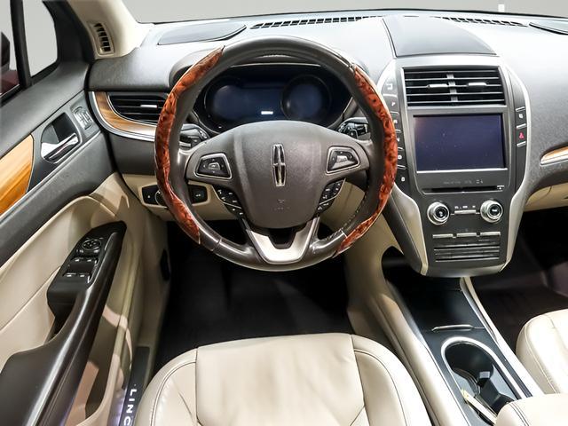 used 2019 Lincoln MKC car, priced at $17,350